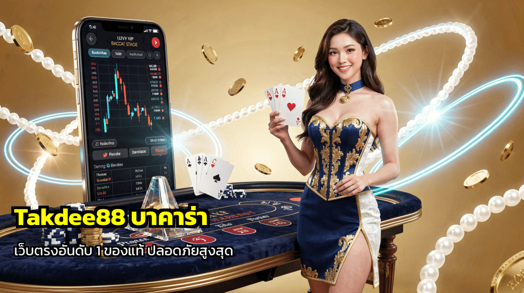 Takdee88 บาคาร่า