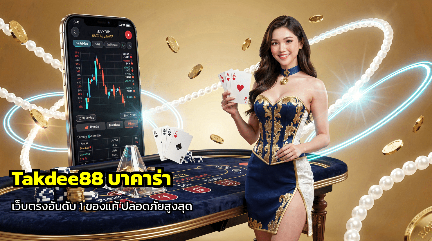 Takdee88 บาคาร่า