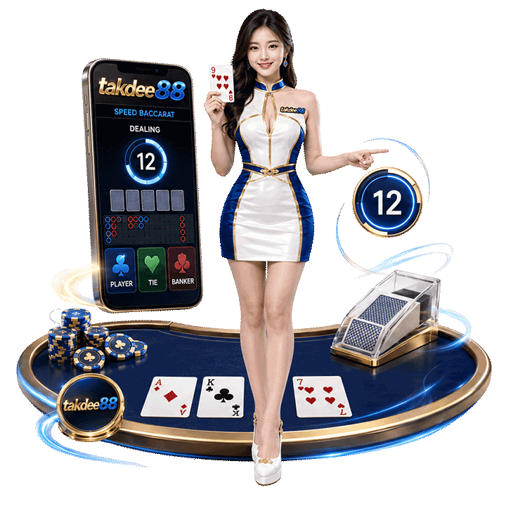 ข้อดีของเกม บาคาร่าขั้นต่ำ 5 บาท ที่ช่วยประหยัดทุน