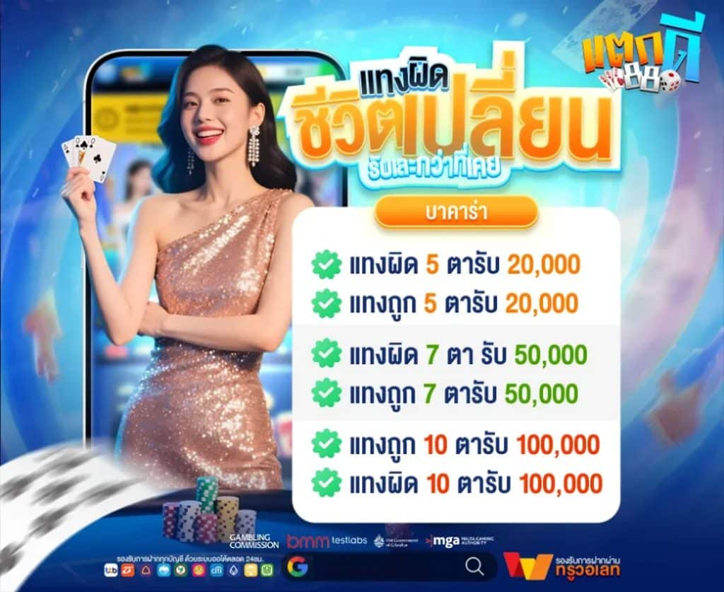 แทงผิด ชีวิตเปลี่ยน