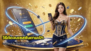 วิธีตัดจบเซสชันตามเป้า