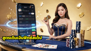 สูตรเดินเงินฟิกซ์สเต็ป
