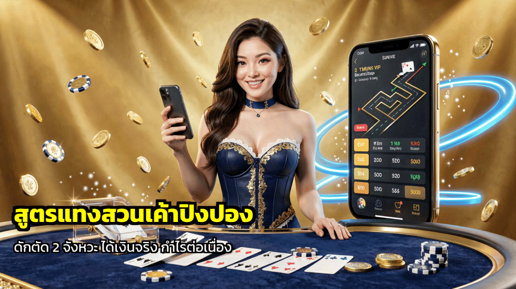 สูตรแทงสวนเค้าปิงปอง